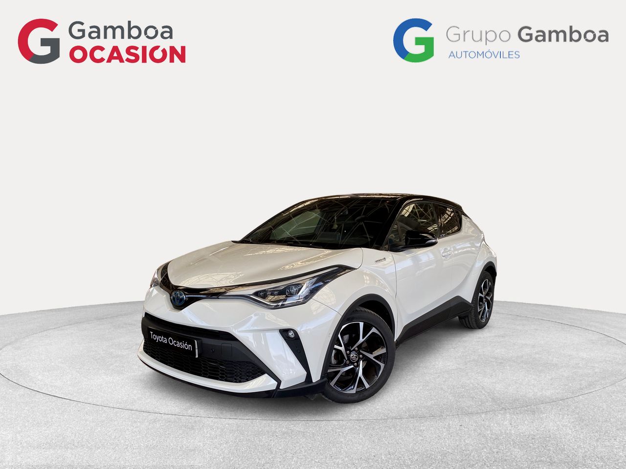 Foto toyota c-hr 2021 /