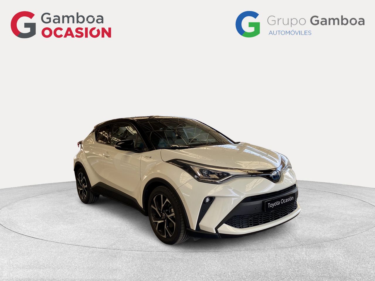 toyota c-hr 2021 / foto grande (3)