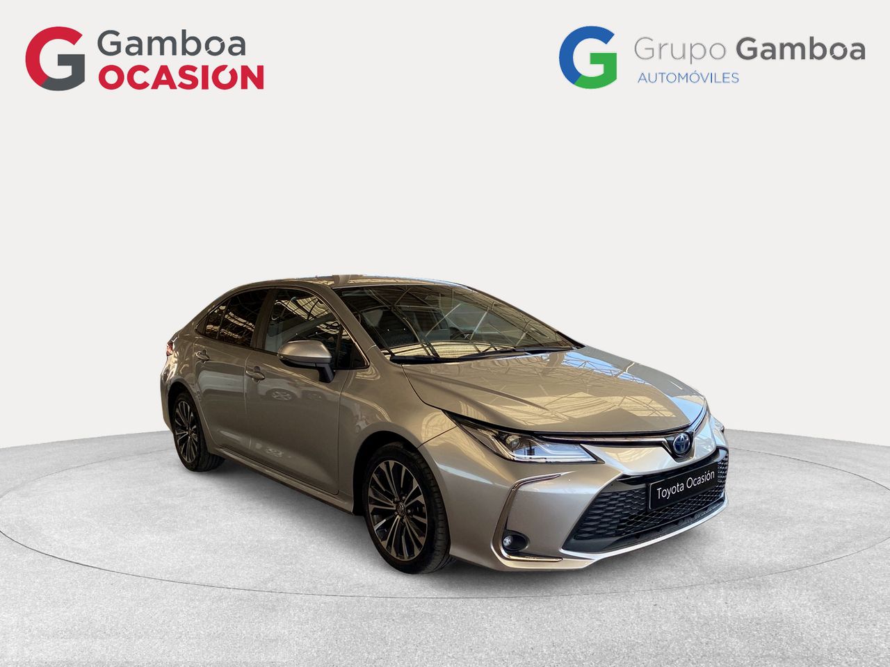 toyota corolla 2024 / foto grande (3)