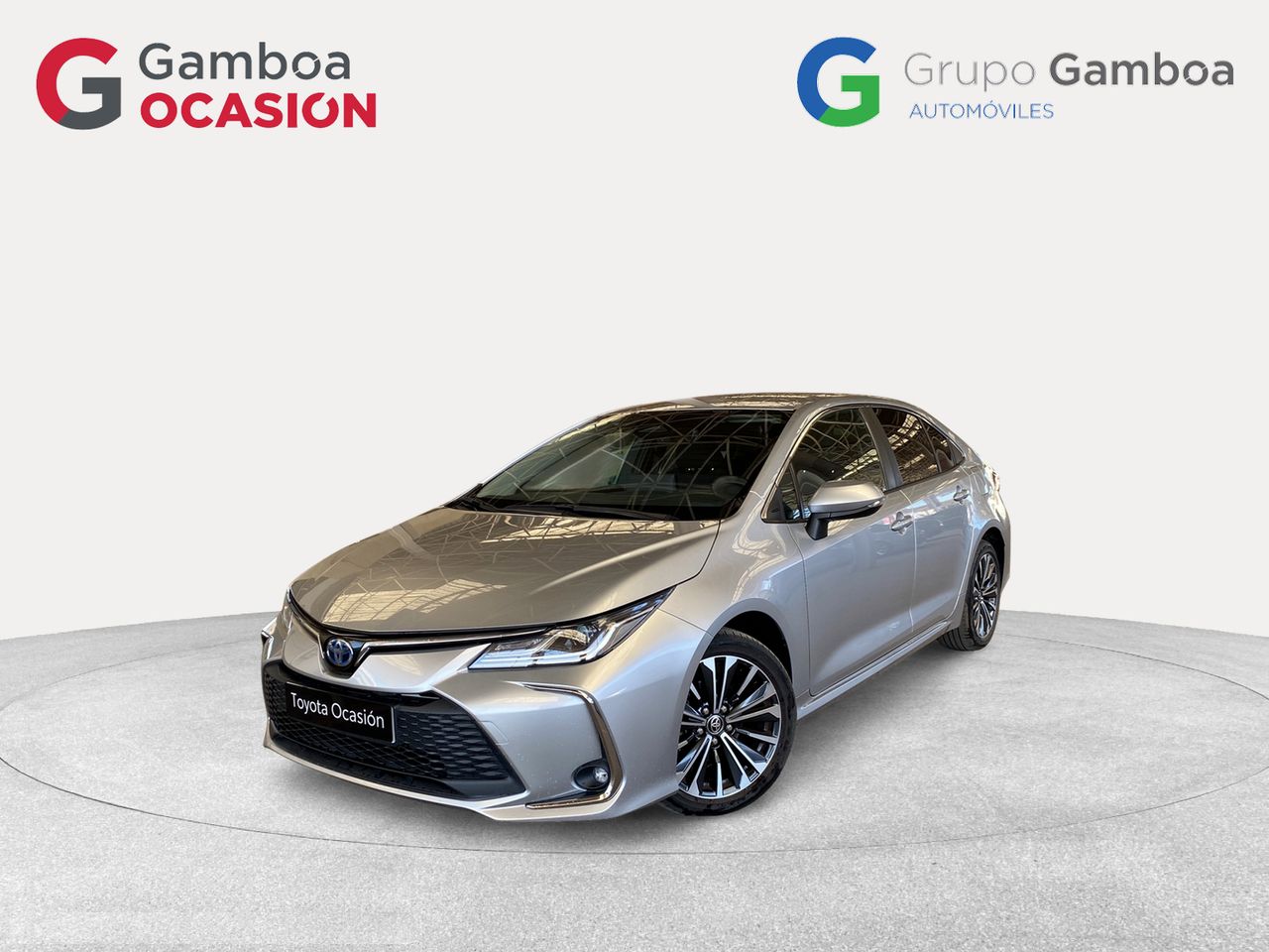 Foto toyota corolla 2024 /