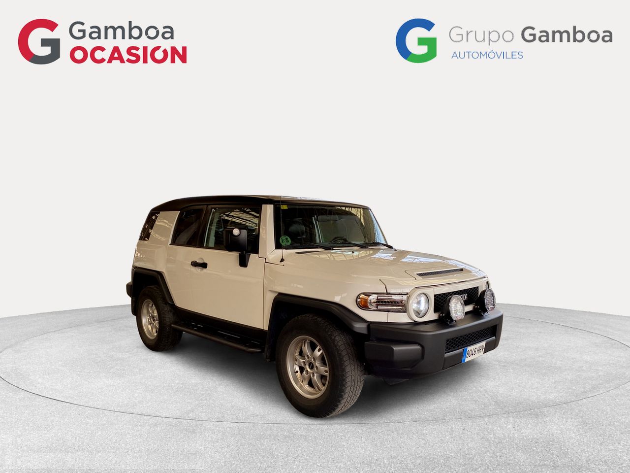 toyota fj cruiser 2010 / foto grande (3)