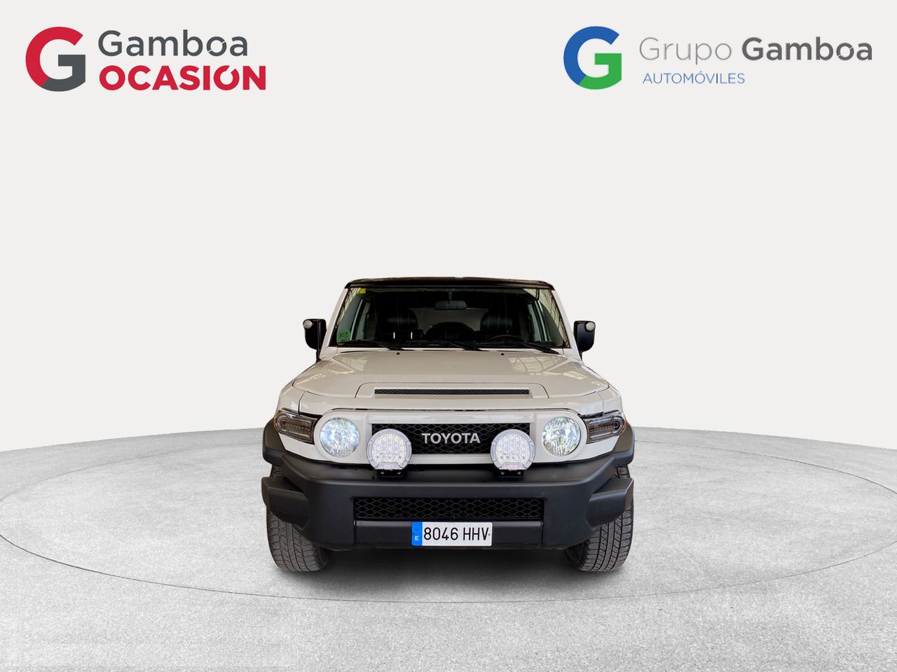 toyota fj cruiser 2010 / foto grande (2)