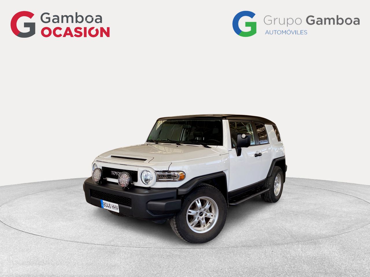 Foto toyota fj cruiser 2010 /