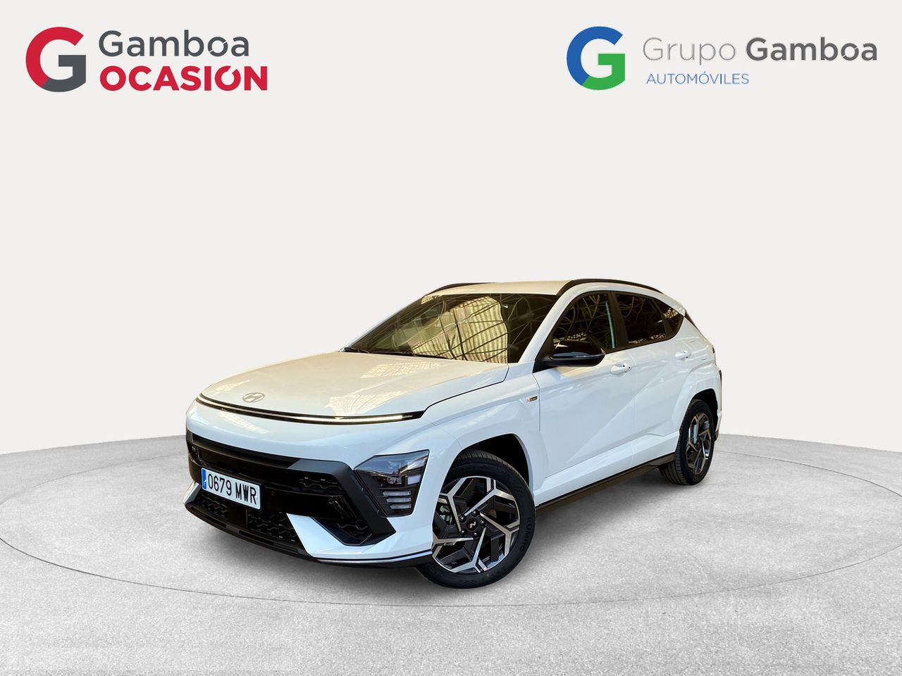 Foto hyundai kona 2024 /