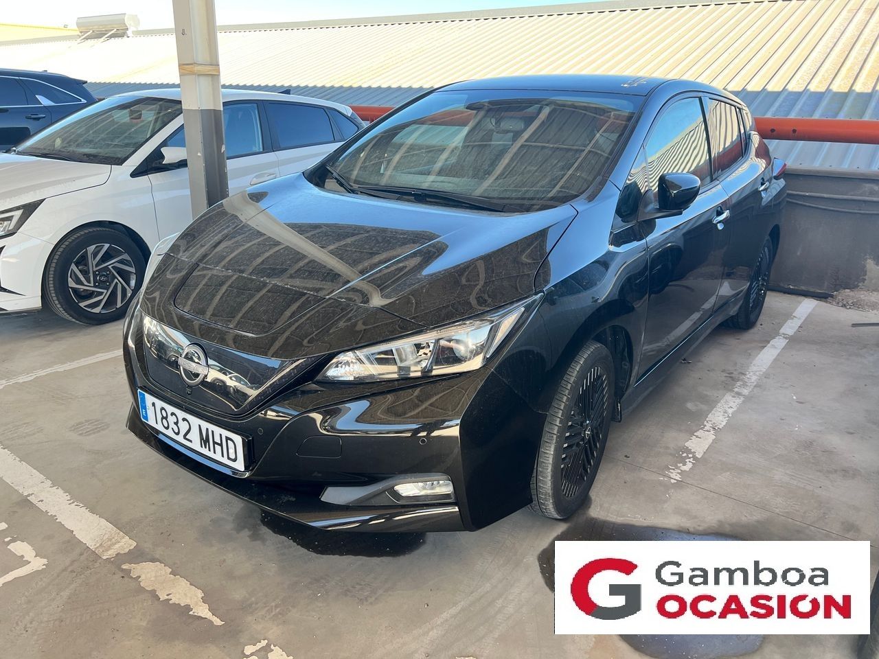 Brugt Nissan Leaf electro