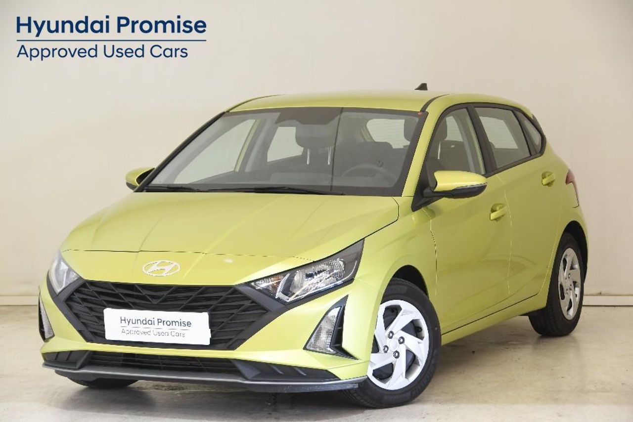 hyundai i20 2024 /