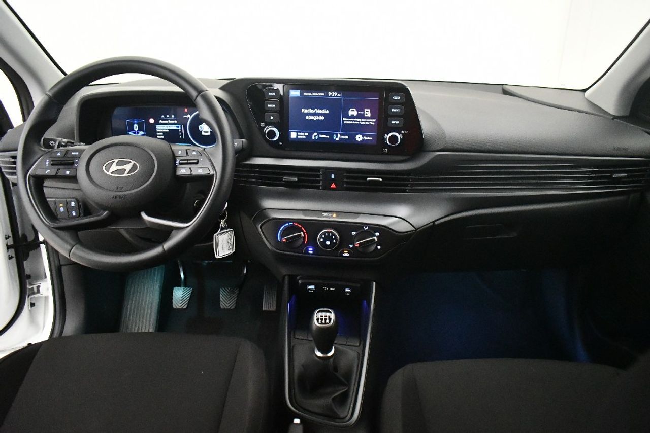 hyundai i20 2024 /