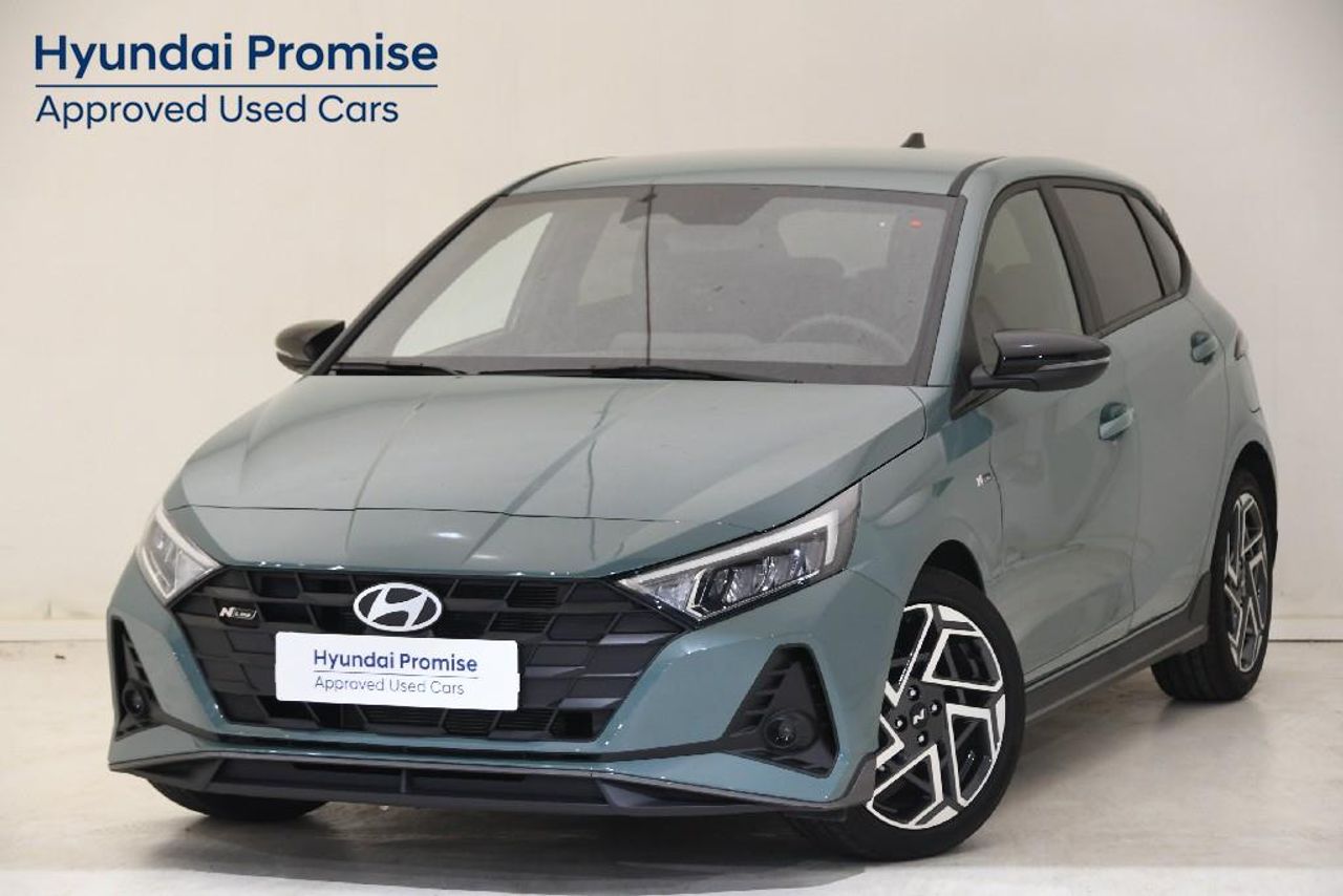 hyundai i20 2024 /