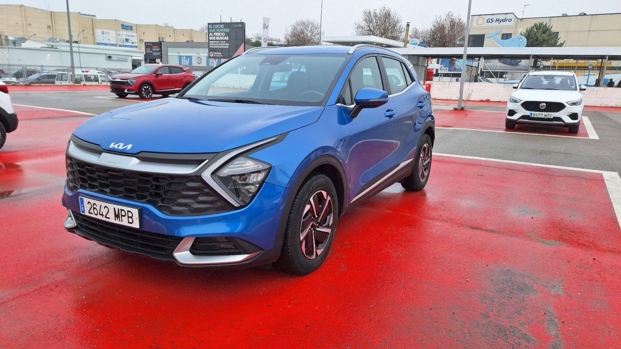 Kia Sportage 1.6 T-GDi MHEV 110kW (150CV) Drive 4x2