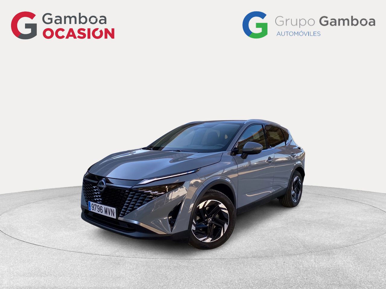 Nissan Qashqai DIG-T 103kW N-Connecta