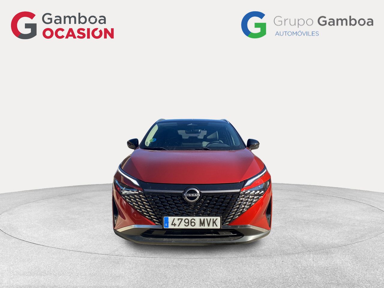 Nissan Qashqai DIG-T 103kW N-Connecta