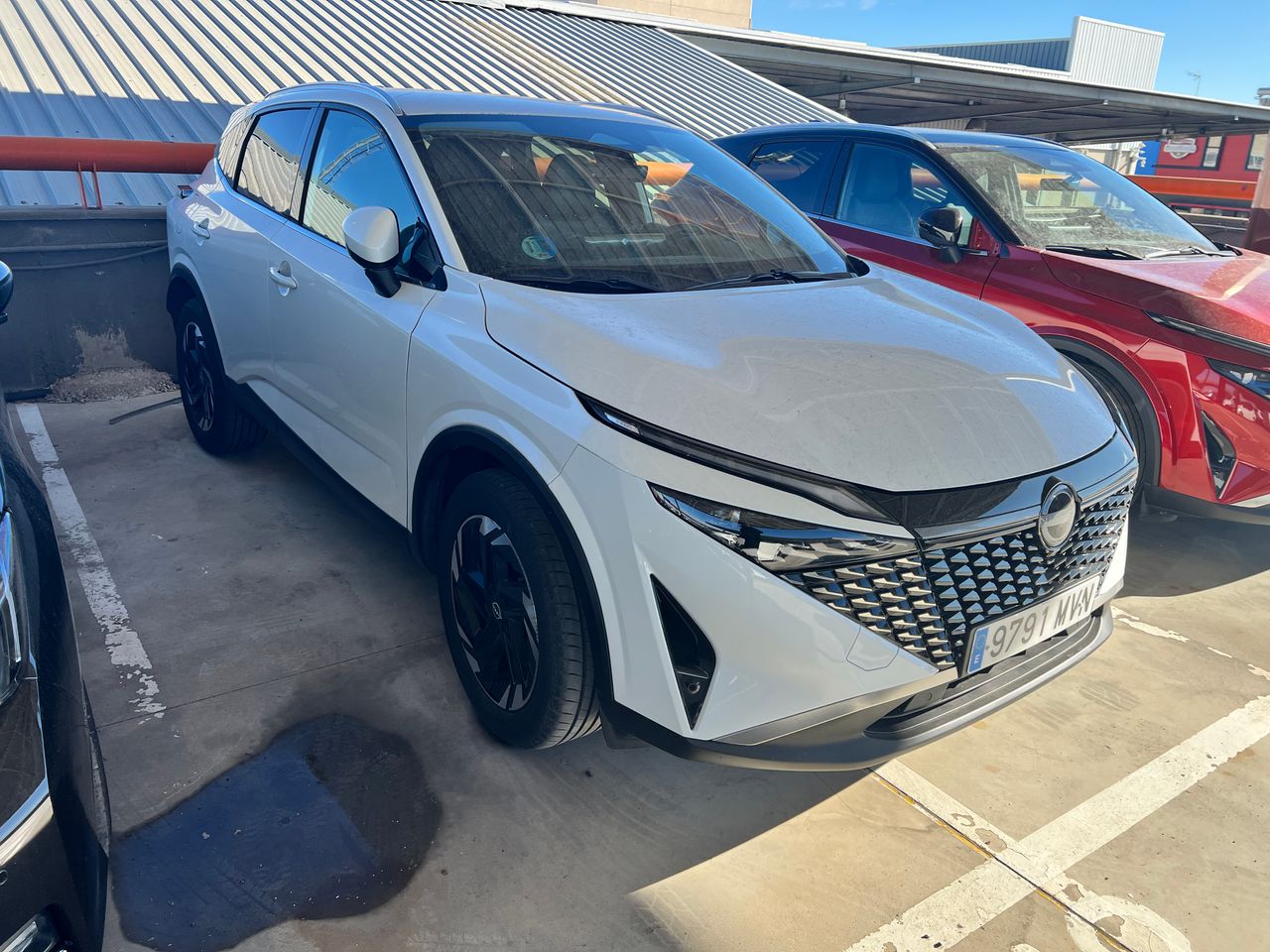 Nissan Qashqai DIG-T 103kW N-Connecta