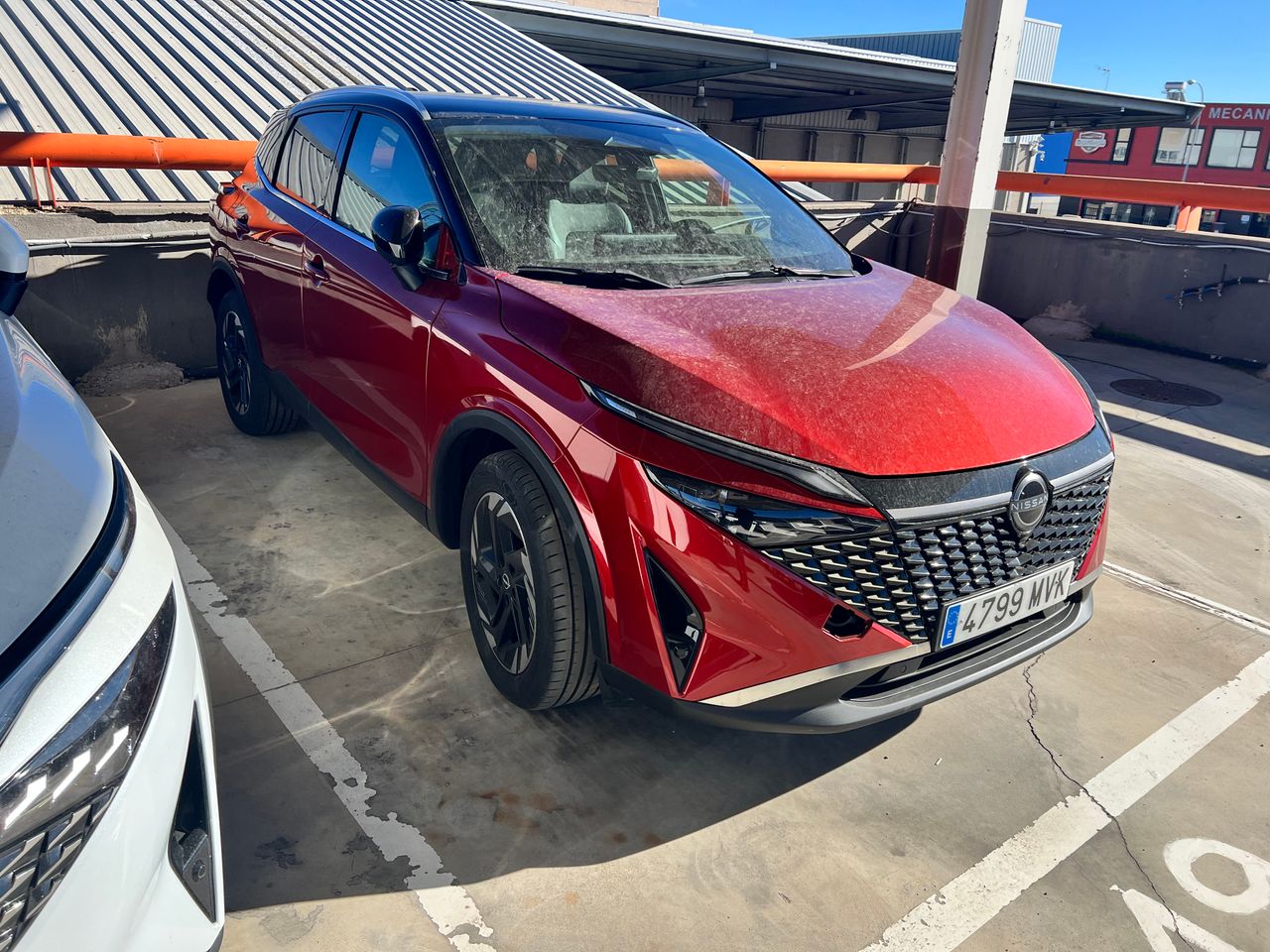 Nissan Qashqai DIG-T 103kW N-Connecta