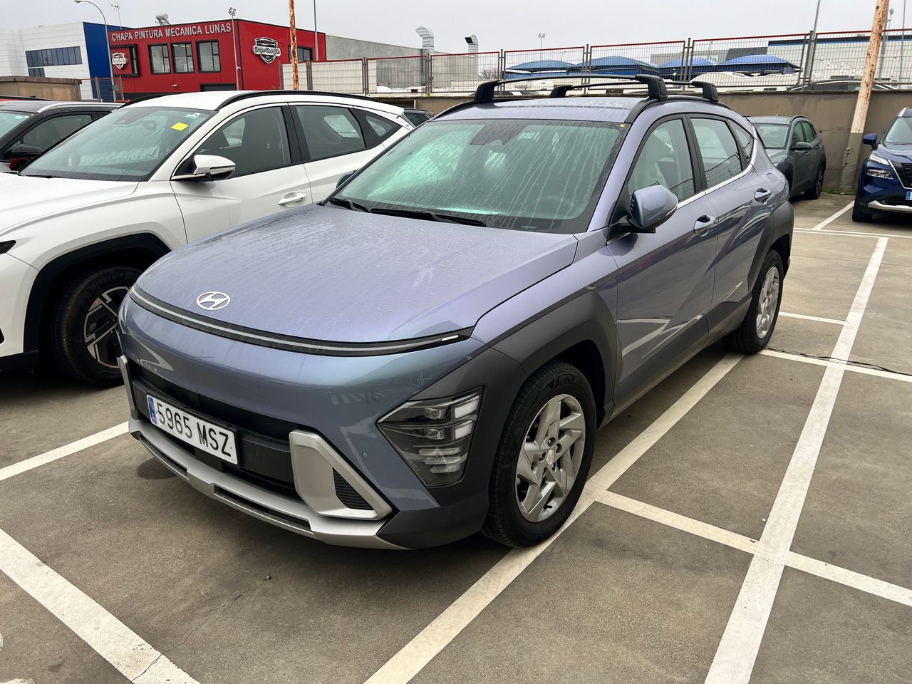 Hyundai Kona 1.0 TGDI Flexx