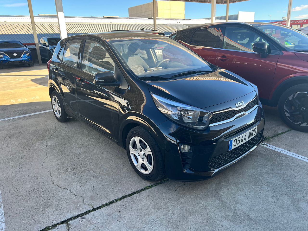 Kia Picanto 1.0 DPi 46kW (63CV) Concept