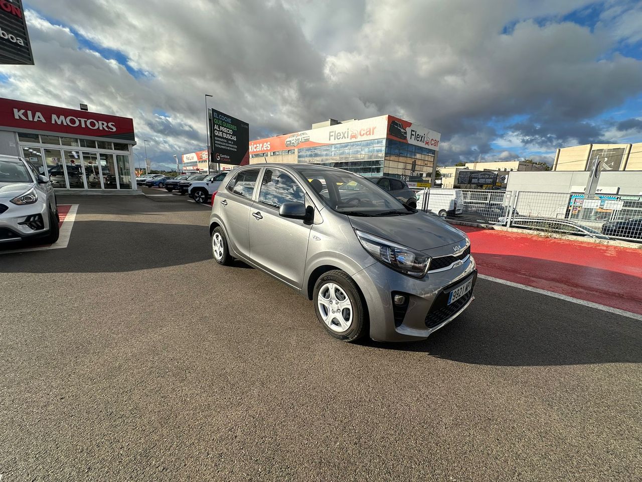 Kia Picanto 1.0 DPi 49kW (67CV) Concept