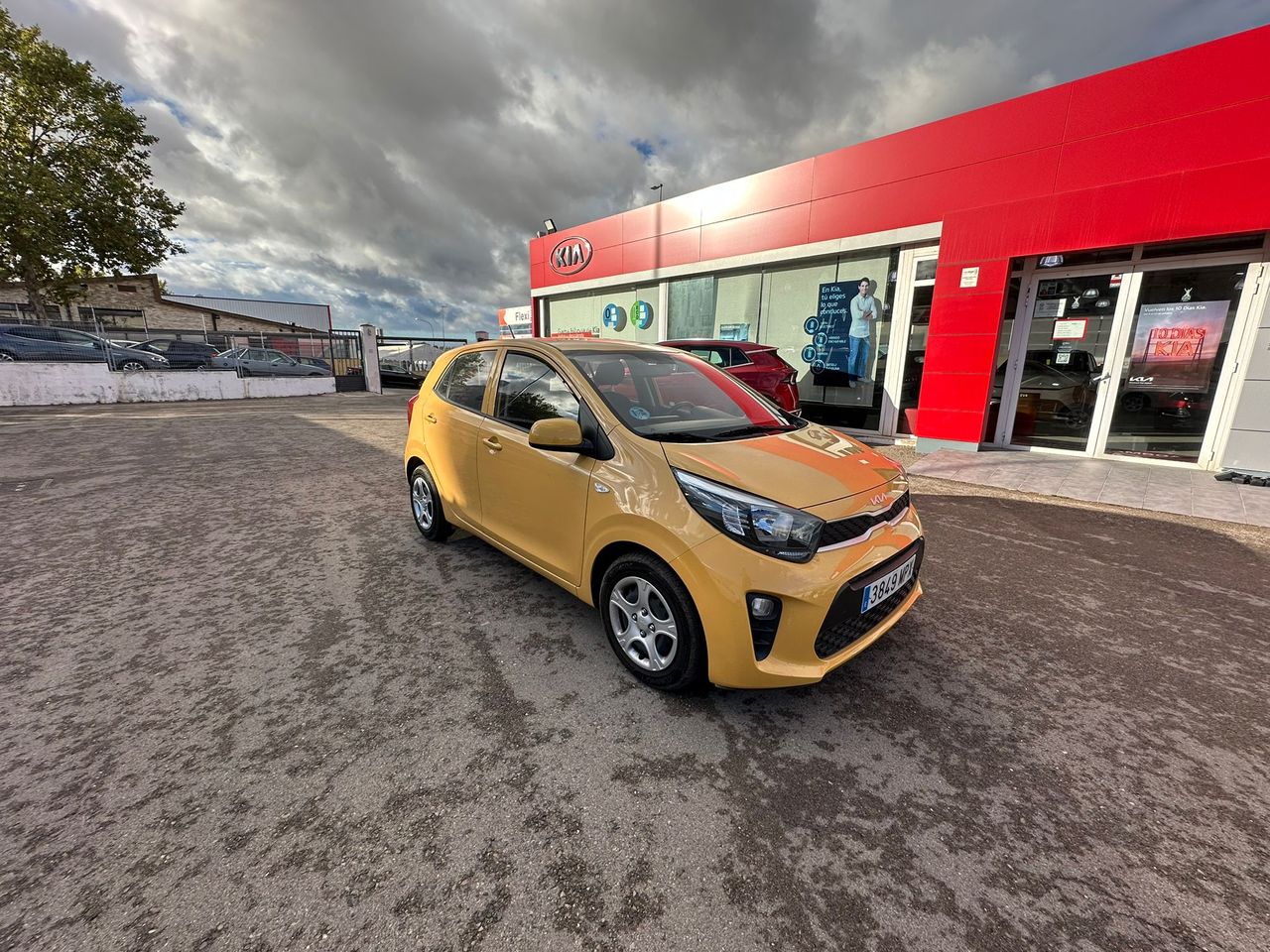 Kia Picanto 1.0 DPi 49kW (67CV) Concept