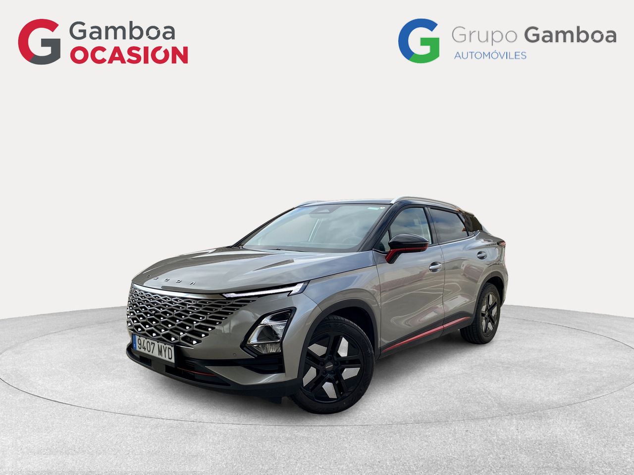 Omoda 5 MY25 - Premium 1.6 TGDI 108kW (145cv)