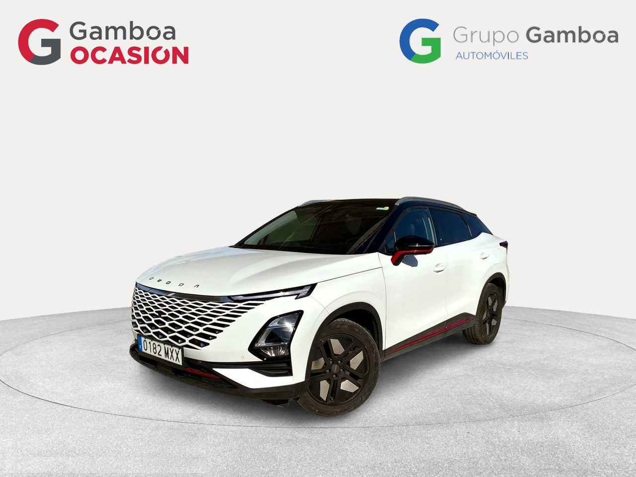 Omoda 5 MY25 - Premium 1.6 TGDI 108kW (145cv)