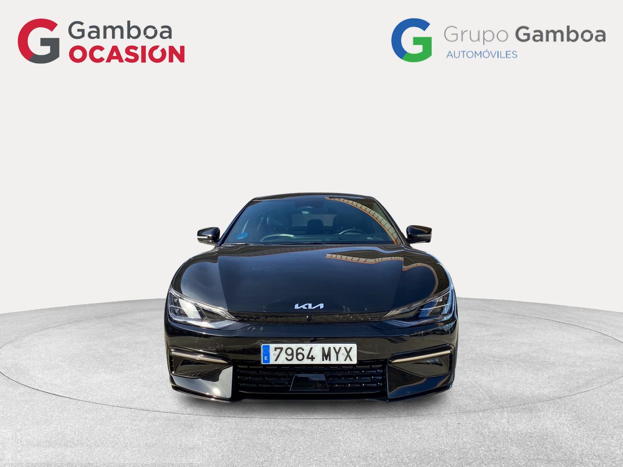 Kia EV6 GT-Line 77,4kWh 168kW RWD Long Range