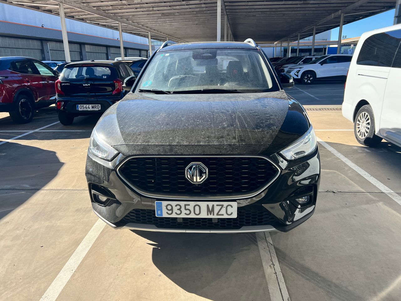 MG ZS 1.5 Luxury - foto 5