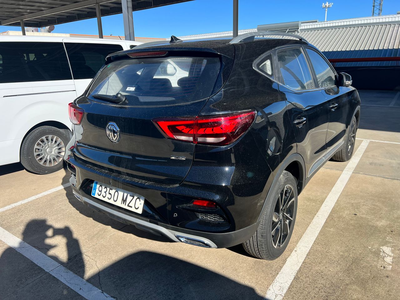 MG ZS 1.5 Luxury - foto 4