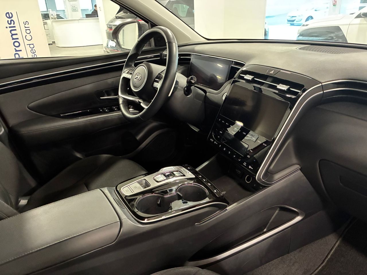 Hyundai Tucson 1.6 TGDI PHEV 195kW Tecno Sky Auto 4x4 - foto 11