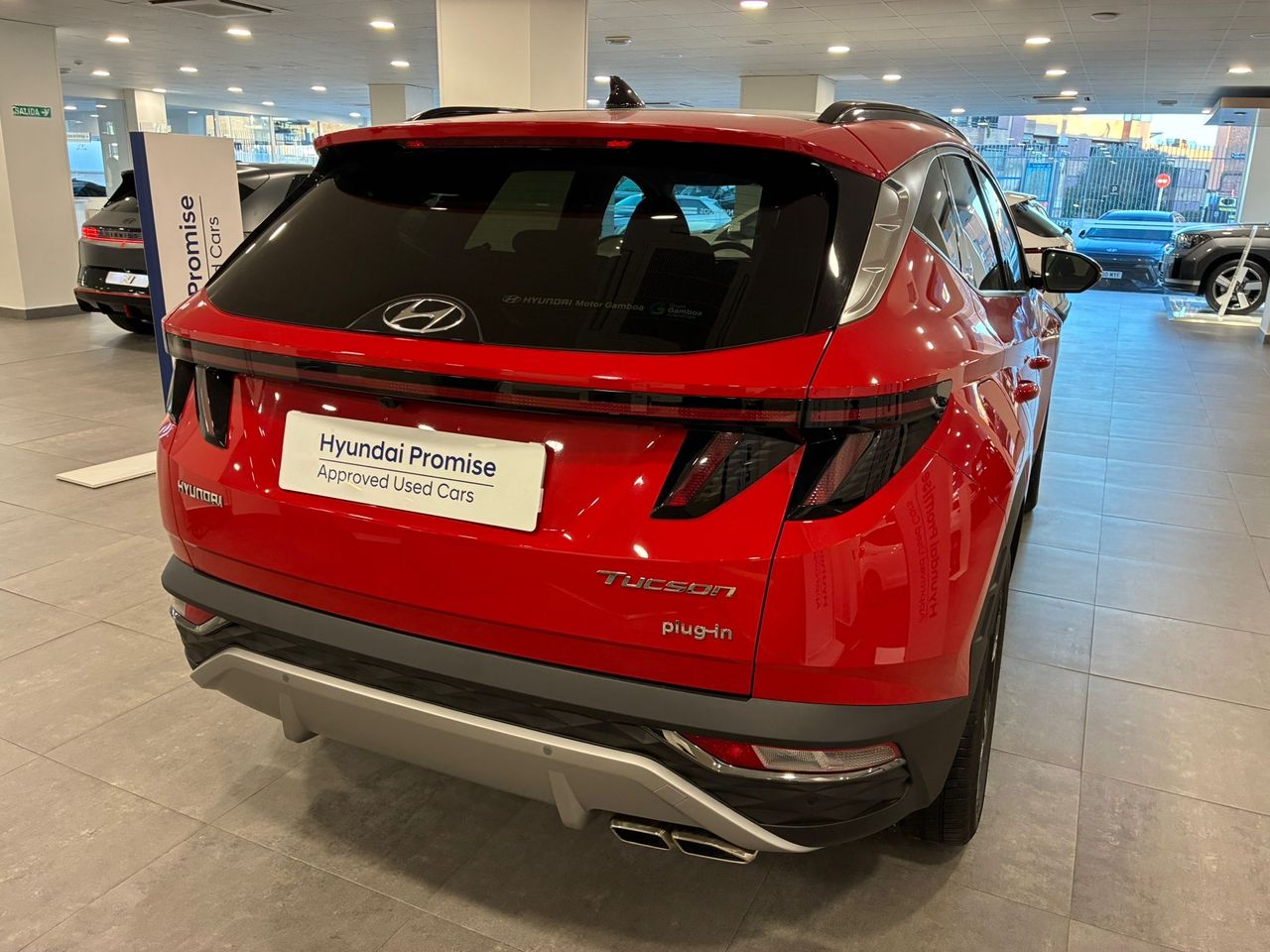 Hyundai Tucson 1.6 TGDI PHEV 195kW Tecno Sky Auto 4x4 - foto 3