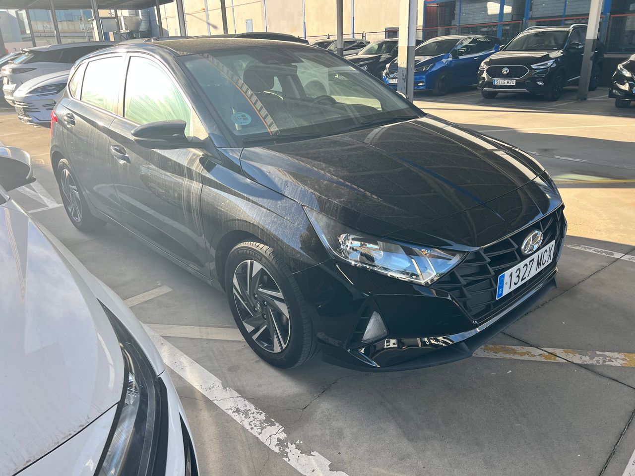 Hyundai i20 1.2 MPI Klass