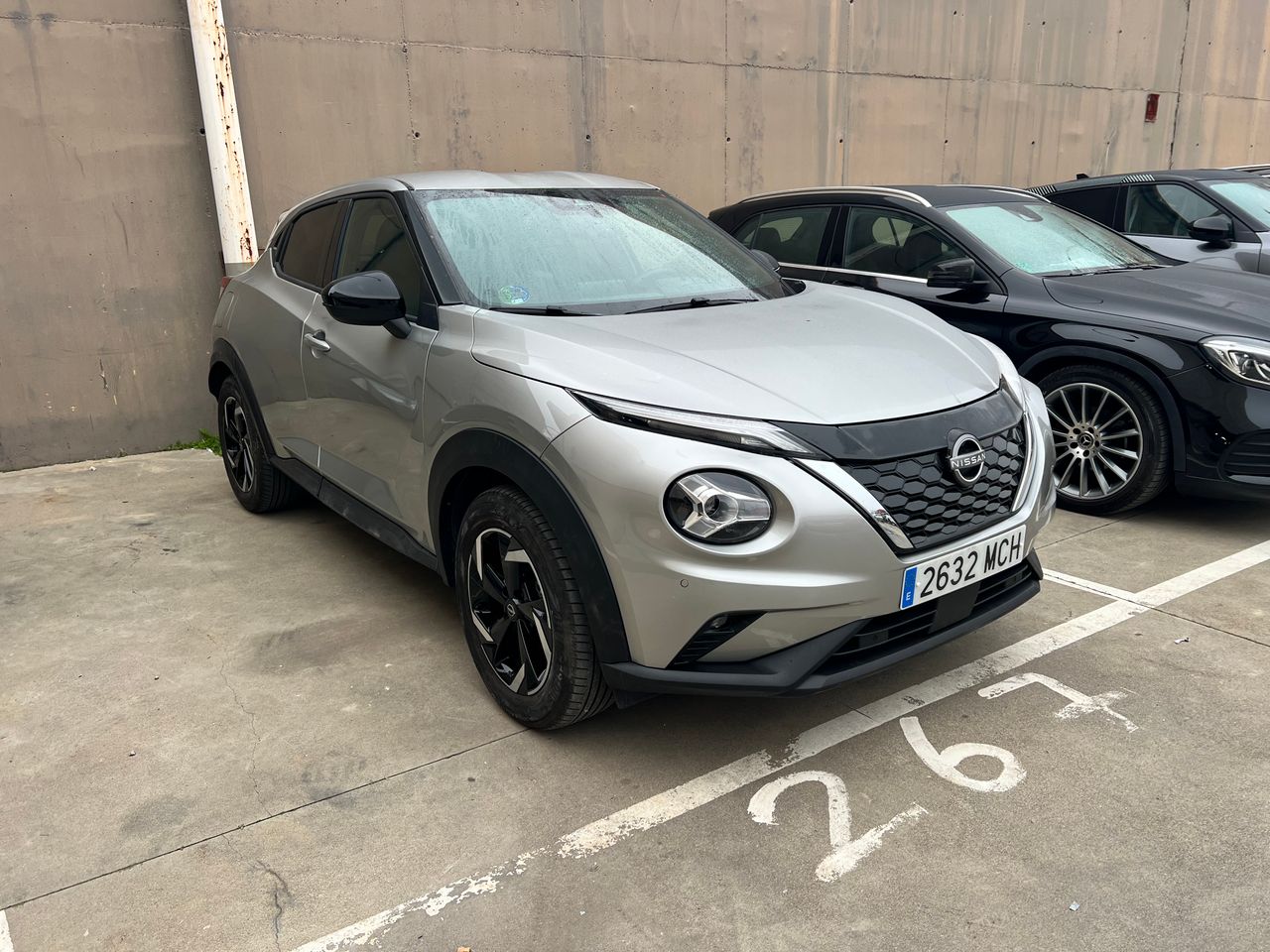 Nissan Juke 1.6 Hybrid 105kW (145CV) N-Connecta