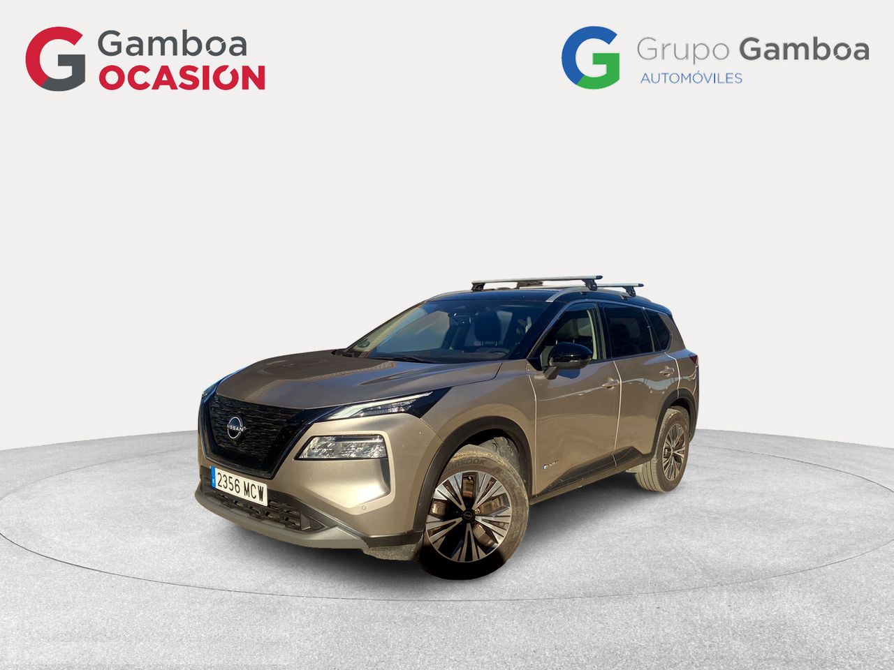 Nissan X-Trail 7pl 1.5 e-4ORCE 158kW 4x4 A/T N-Connecta