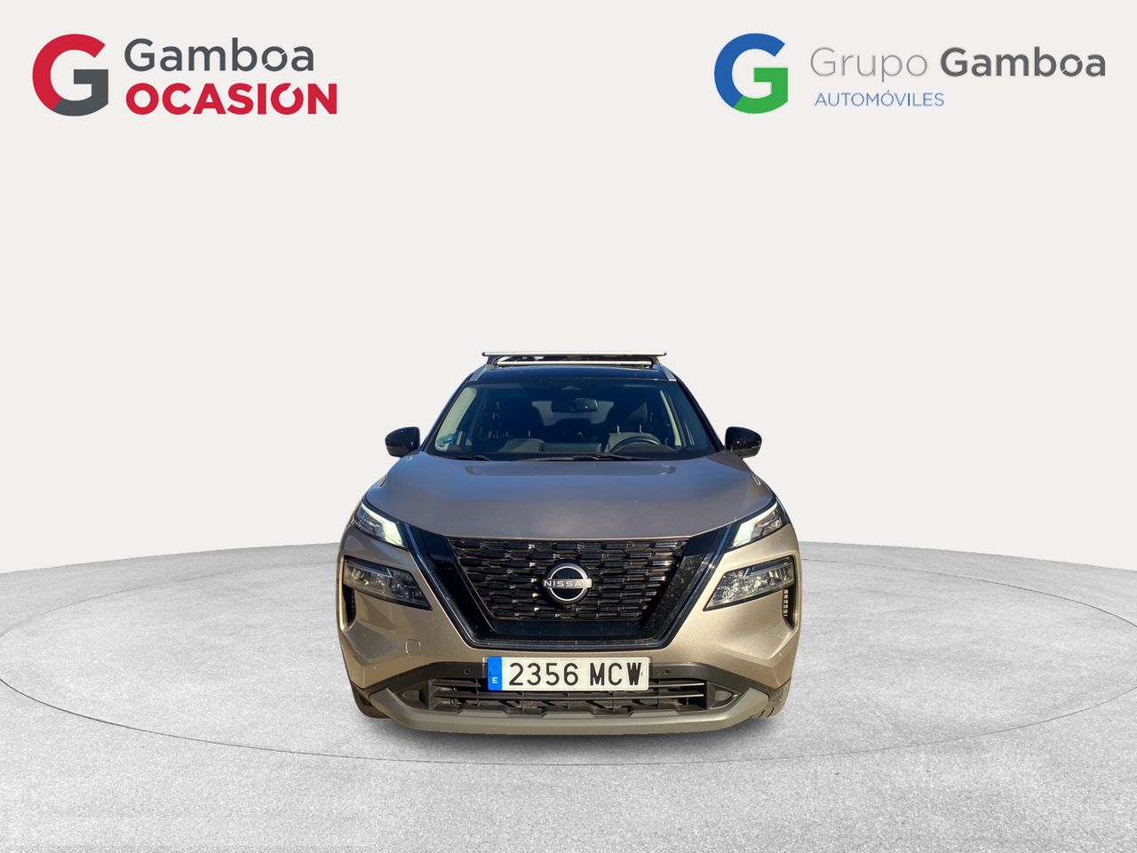 Nissan X-Trail 7pl 1.5 e-4ORCE 158kW 4x4 A/T N-Connecta