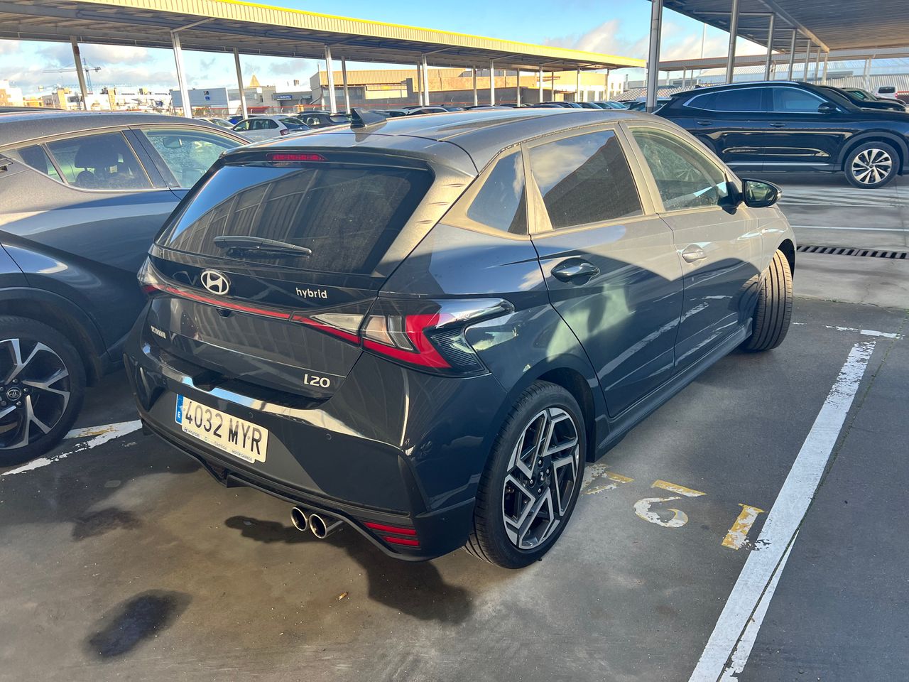 Hyundai i20 1.0 TGDI 48V N Line - foto 3