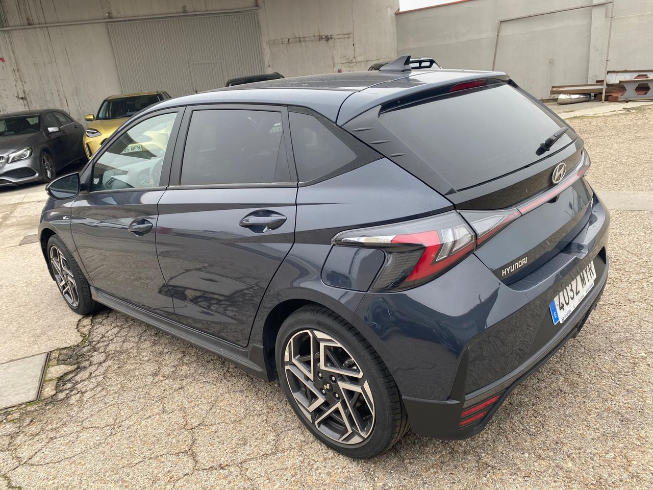 Hyundai i20 1.0 TGDI 48V N Line - foto 5