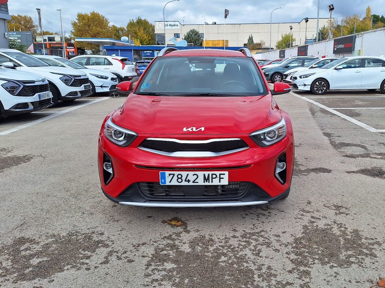 Kia Stonic 1.0 T-GDi 74kW (100CV) MHEV MT Drive