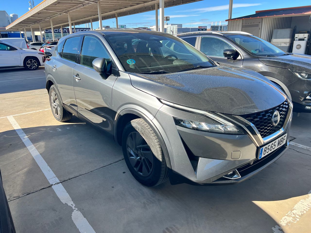 Nissan Qashqai DIG-T 103kW (140CV) mHEV 4x2 Acenta