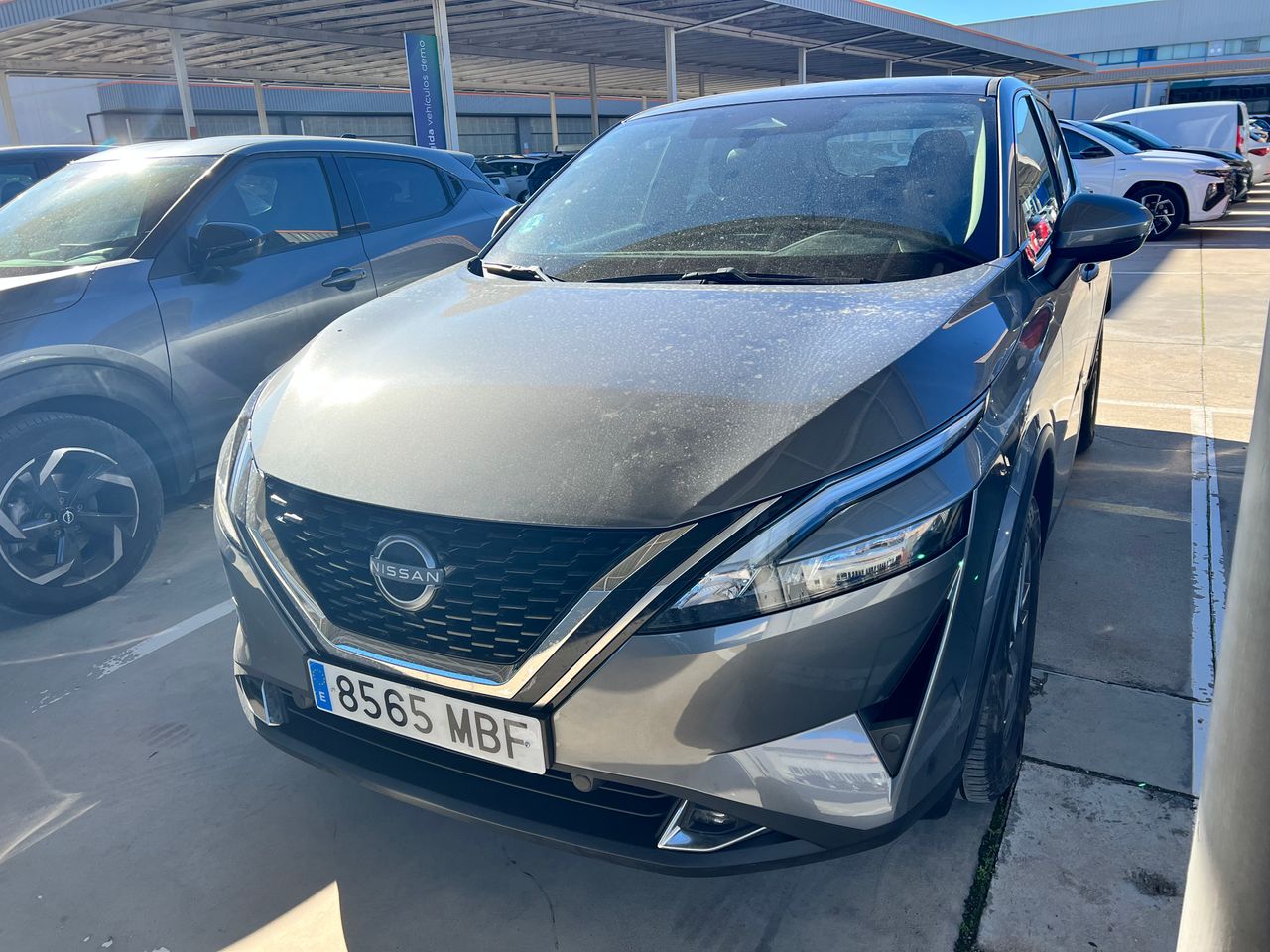 Nissan Qashqai DIG-T 103kW (140CV) mHEV 4x2 Acenta