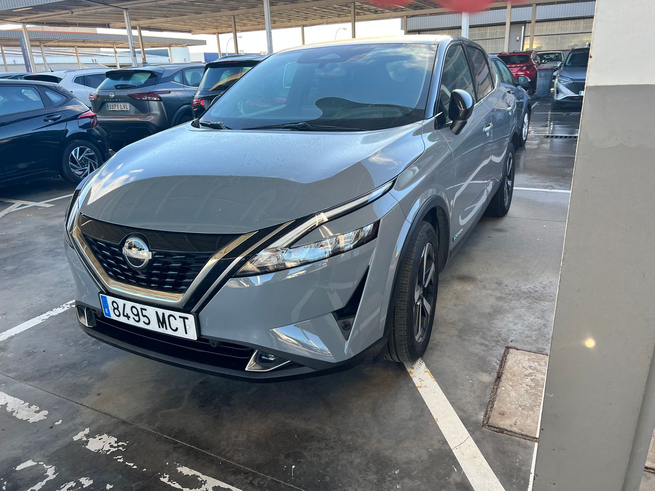 Nissan Qashqai E-POWER 140 KW (190 CV) N-Connecta