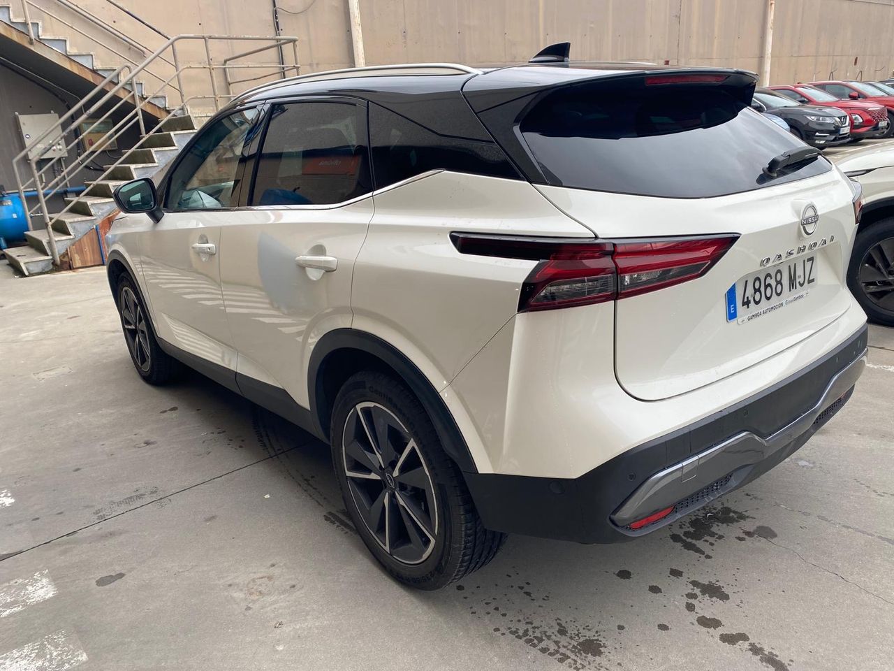 Nissan Qashqai E-POWER 140 KW (190 CV) Tekna - foto 3