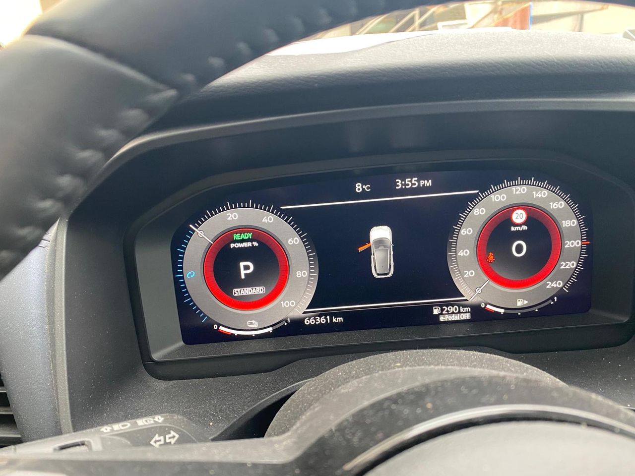 Nissan Qashqai E-POWER 140 KW (190 CV) Tekna - foto 7