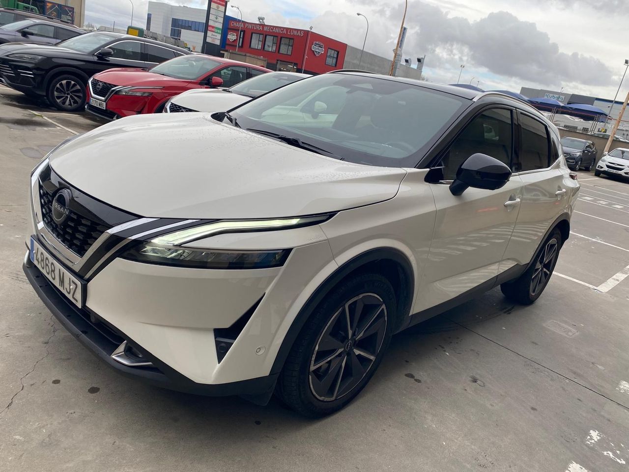 Nissan Qashqai E-POWER 140 KW (190 CV) Tekna