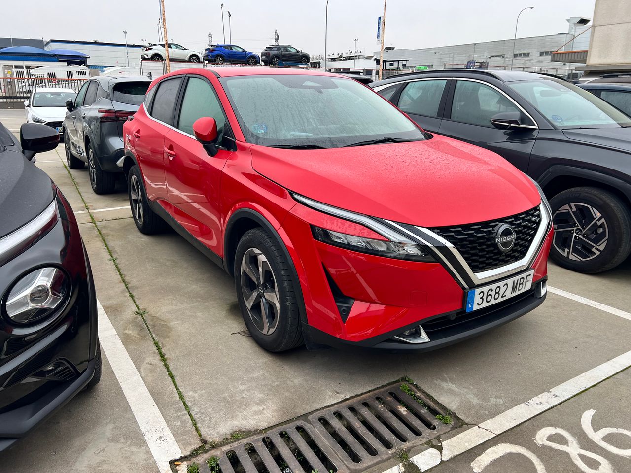 Nissan Qashqai DIG-T 103kW N-Connecta