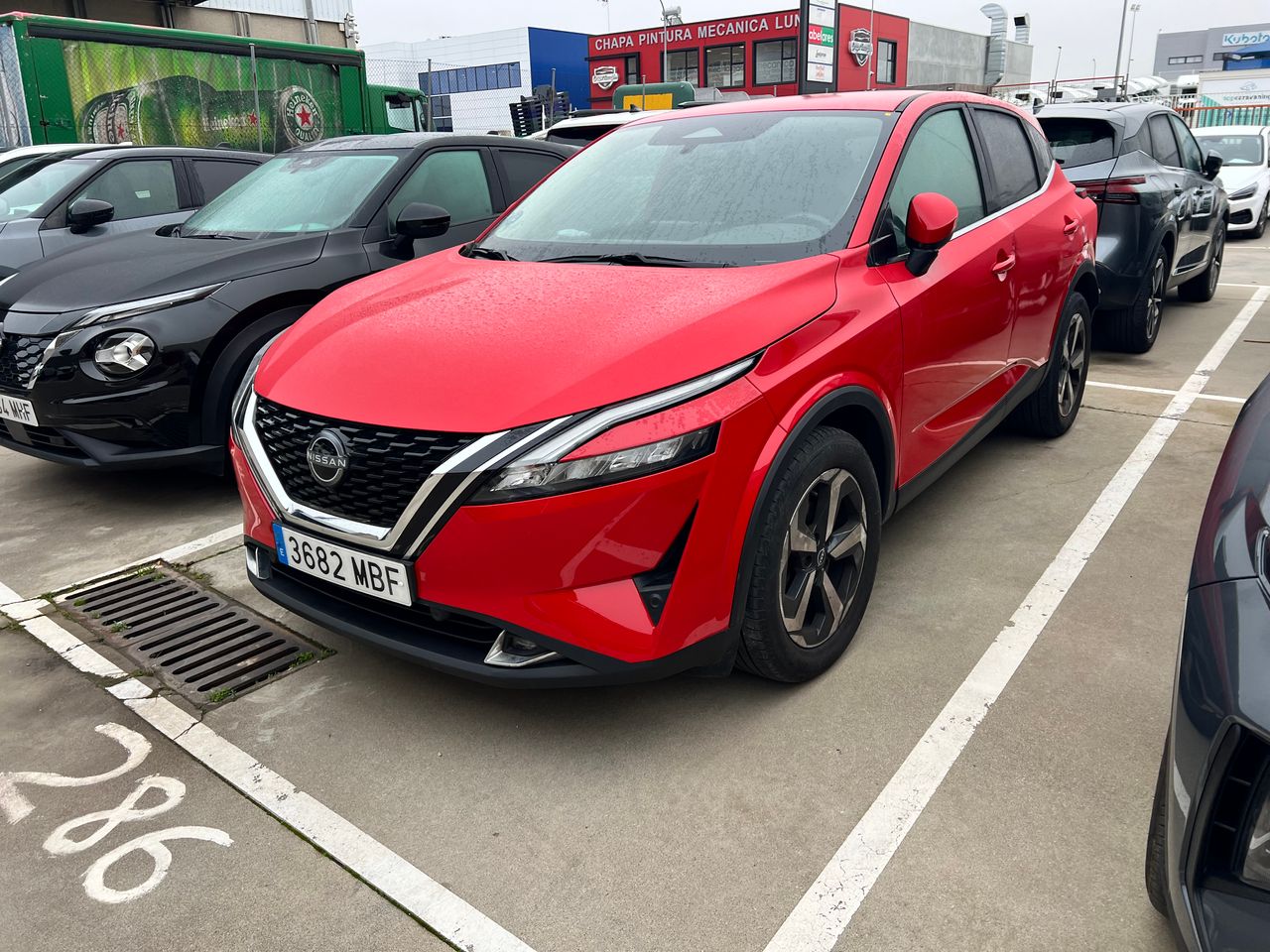 Nissan Qashqai DIG-T 103kW N-Connecta