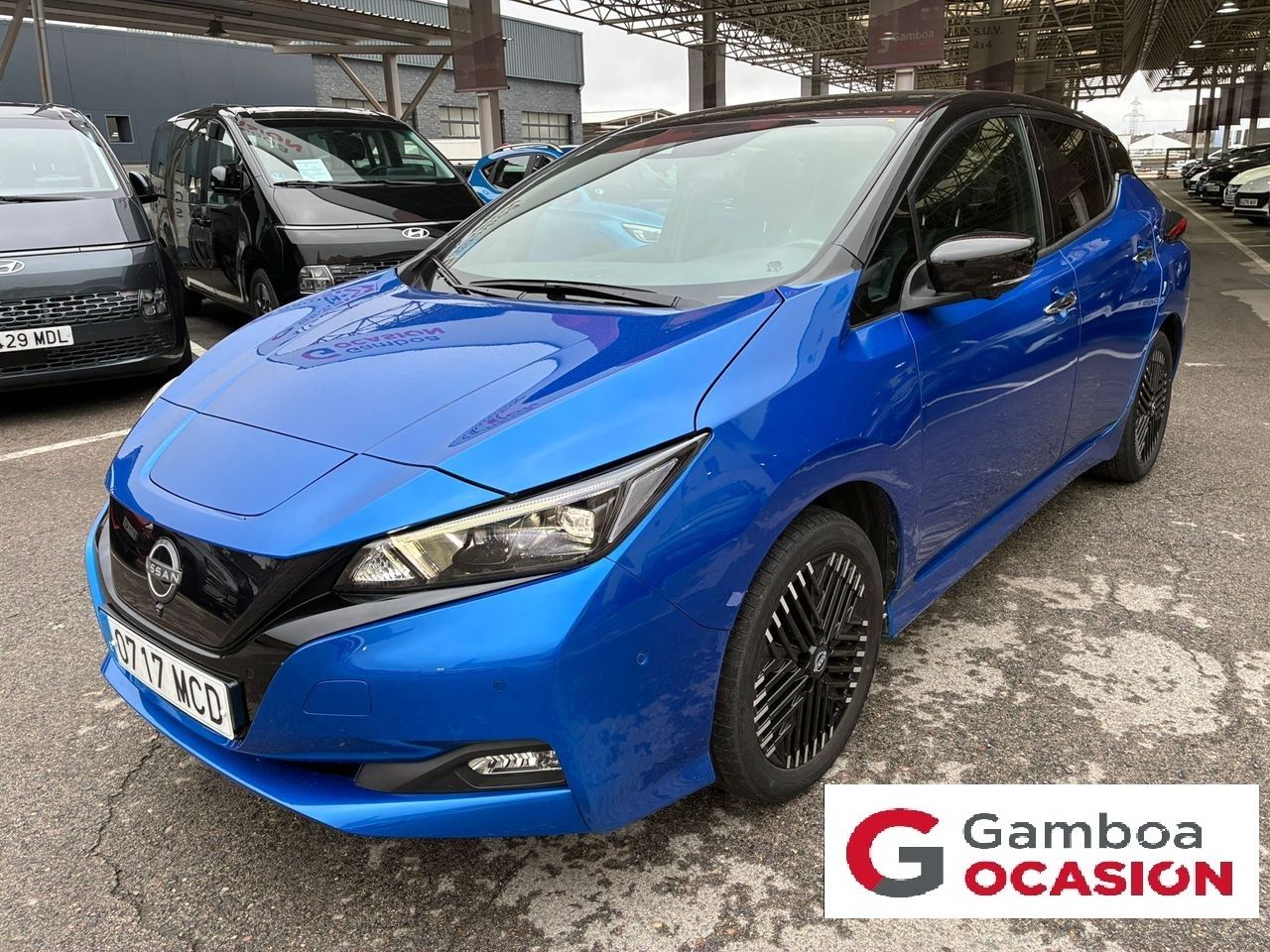 Brugt Nissan Leaf electro
