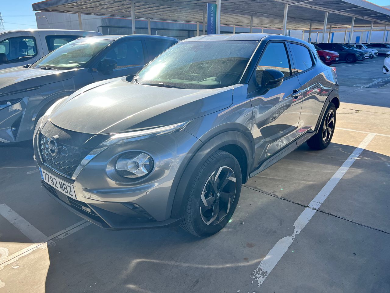 Nissan Juke 1.6 Hybrid 105kW (145CV) N-Connecta