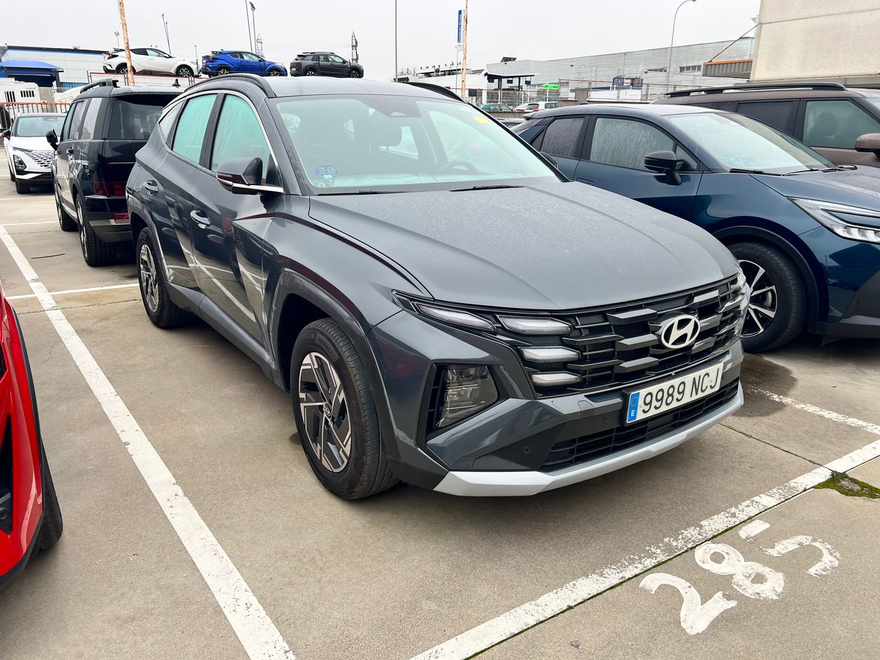 Hyundai Tucson 1.6T 185kW (252CV) PHEV AT Maxx