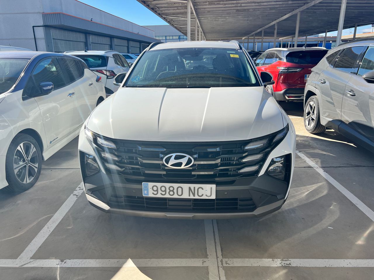 Hyundai Tucson 1.6T 185kW (252CV) PHEV AT Maxx