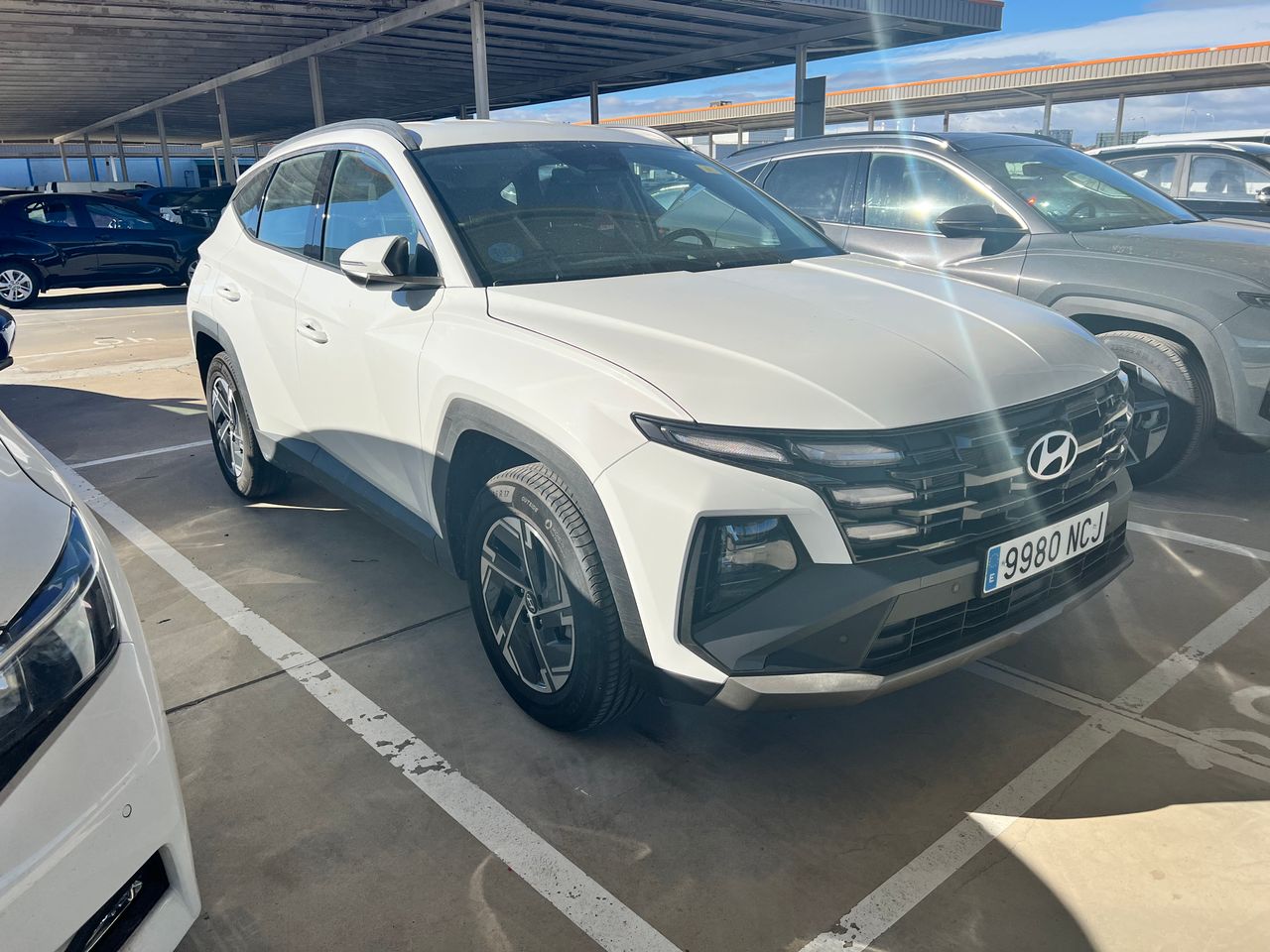 Hyundai Tucson 1.6T 185kW (252CV) PHEV AT Maxx