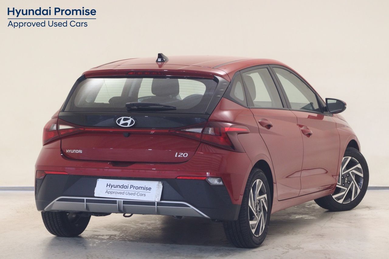 Hyundai i20 1.2 MPI Klass - foto 4