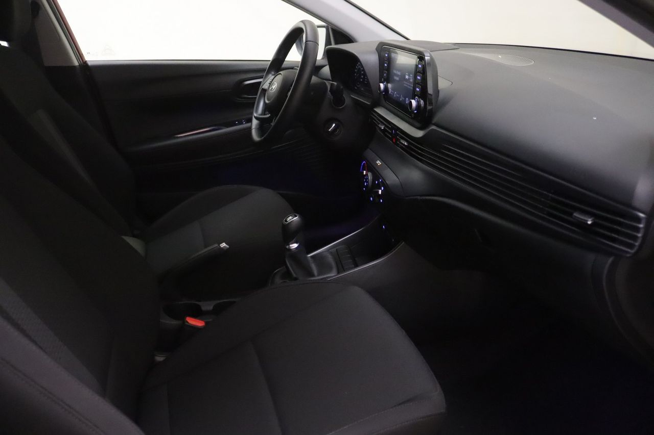 Hyundai i20 1.2 MPI Klass - foto 5